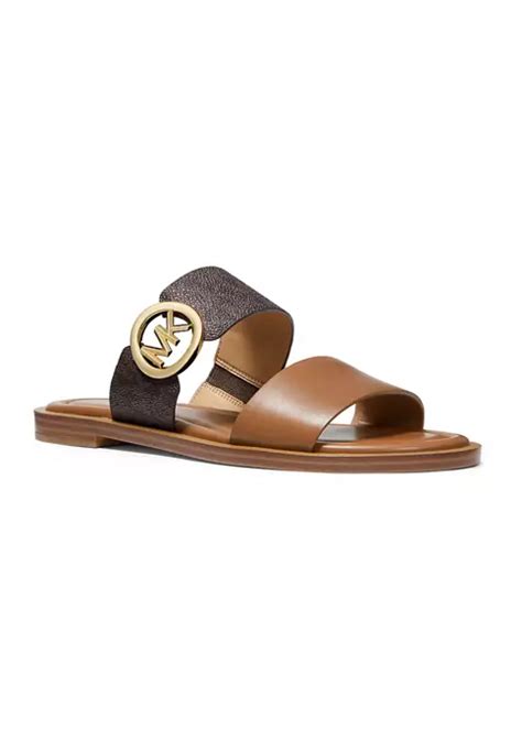 Michael Kors slippers clearance